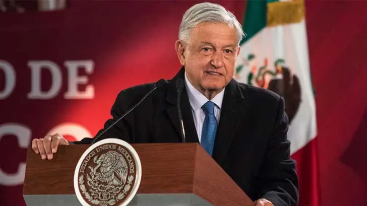 En desacuerdo AMLO con aprobación de Guardia Nacional en San Lázaro