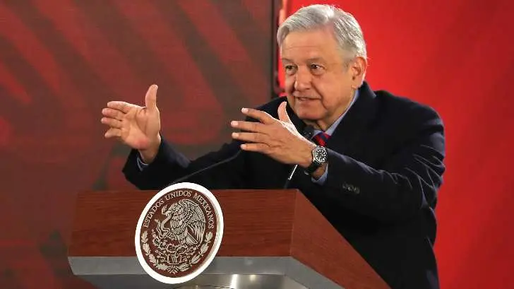 López Obrador recibe el respaldo de empresarios en el combate al huachicoleo