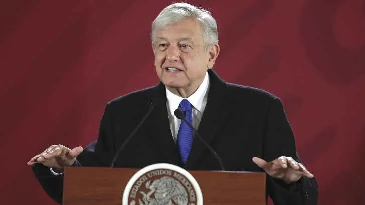 López Obrador se reúne con Alejandro Murat para revisar programas en Oaxaca