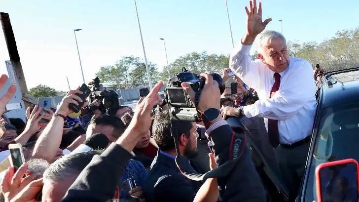 Piden a López Obrador en Tamaulipas por desaparecidos