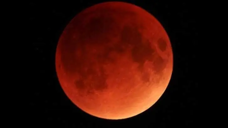 Las mejores apps para captar el eclipse de Luna
