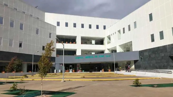 AUDIO | Nace niña Año Nuevo 2019 en Nogales