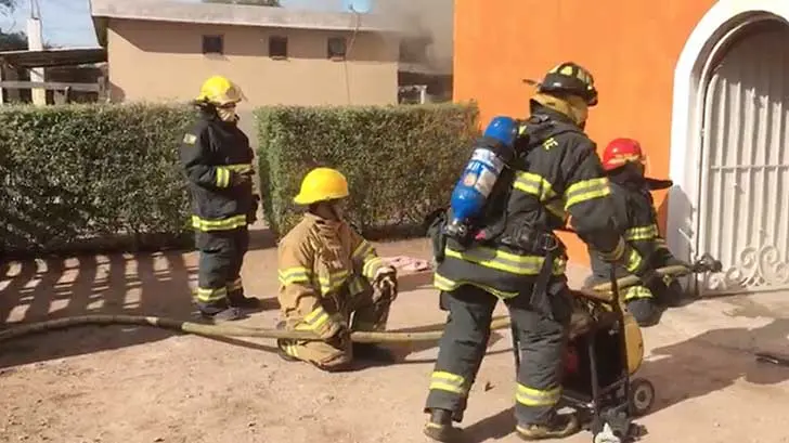 Bomberos piden coperacha porque no les alcanza para la luz