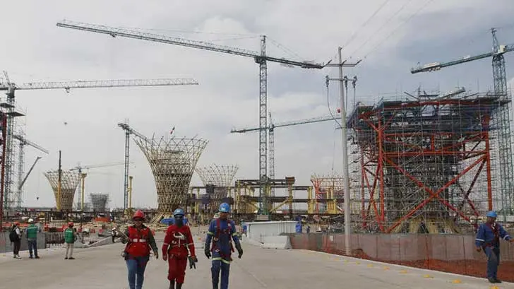 Hacienda dio regalo de Navidad a bonistas de aeropuerto