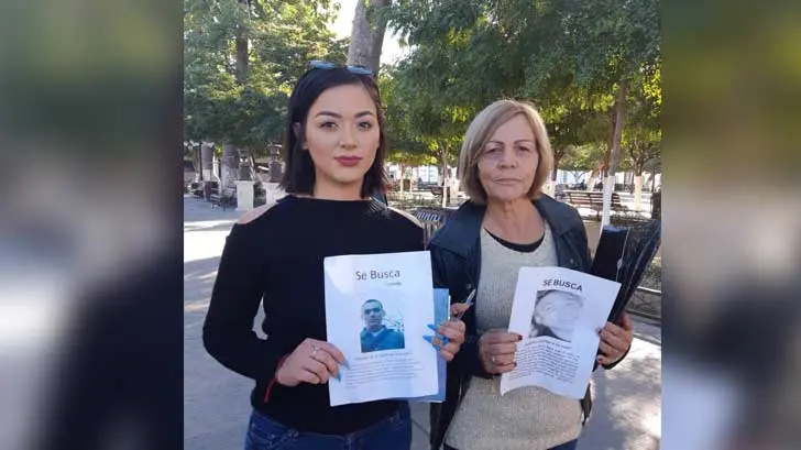 Buscan a joven que hace tres años salió a buscar el sueño americano