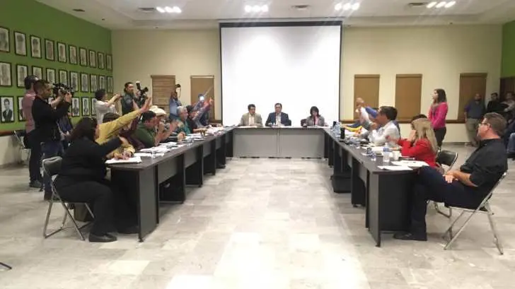 Cabildo de Cajeme aprueba el Plan Municipal de Desarrollo 2019-2021