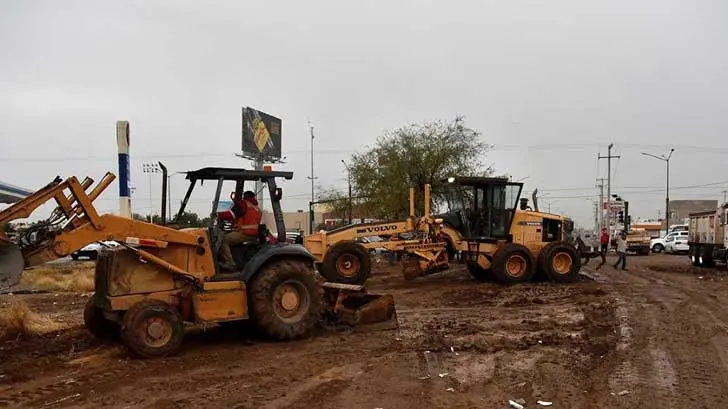 AUDIO | Arrancan trabajos para habilitar nuevo acceso en bulevar Las Quintas