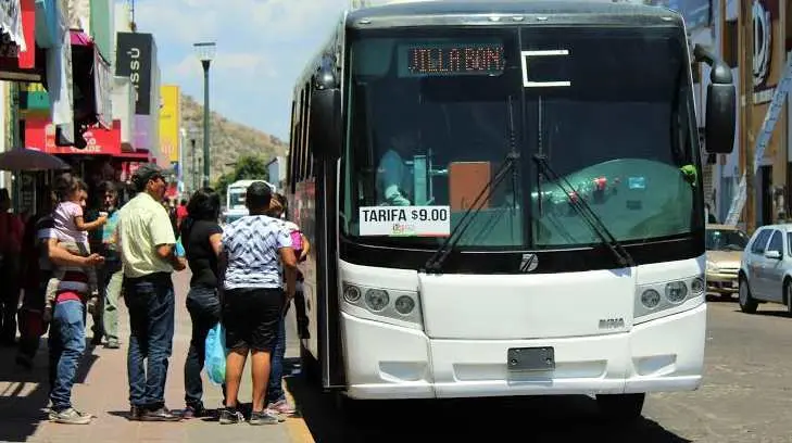 AUDIO | Falta presentar otro modelo de negocio al transporte público: Vigilantes del Transporte