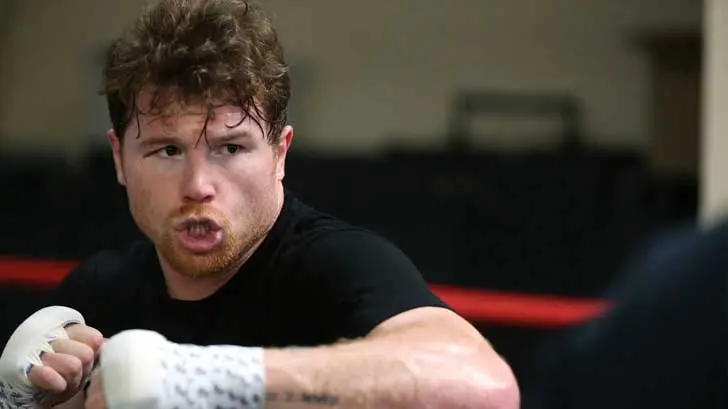 Canelo Álvarez peleará ante Daniel Jacobs en mayo