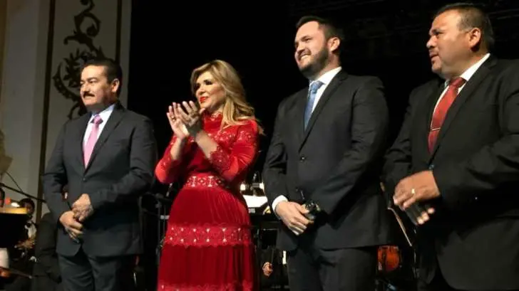 María Katzarava recibe la medalla Alfonso Ortiz Tirado 2019