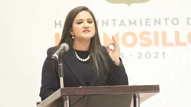 Hermosillo está hipotecado: Célida
