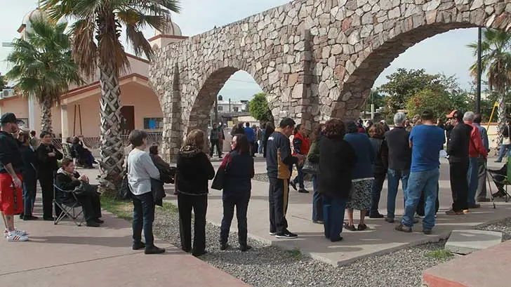 Un total de 4 mil 597 personas se inscribieron en los Censos de Bienestar en Hermosillo