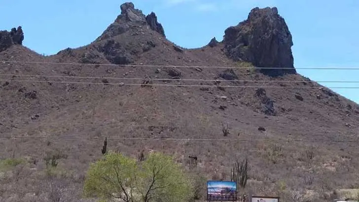 Fallece turista de Canadá en el cerro Tetakawi
