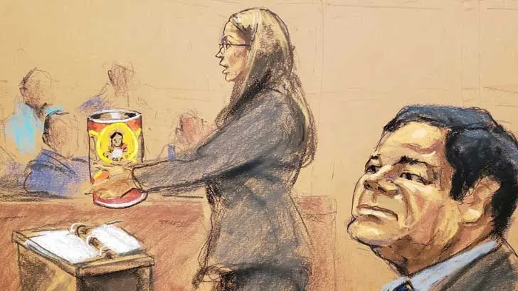 No dejen escapar a El Chapo de su responsabilidad, pide fiscal