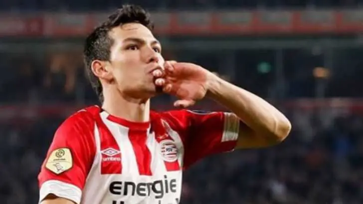 Muero por el ‘Chucky’ Lozano: Carlo Ancelotti