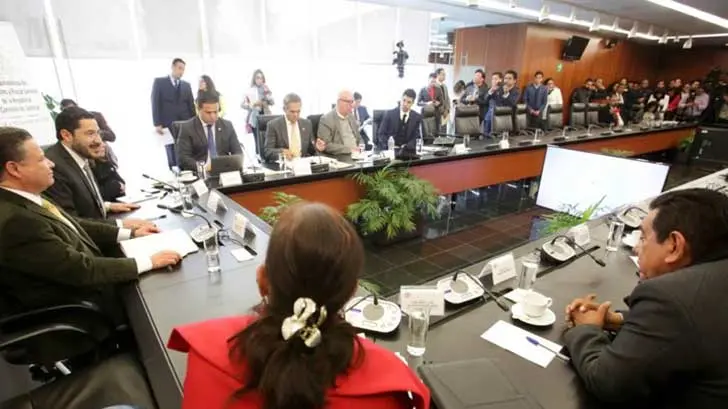 Aspirantes a Fiscal General comparecen ante el Senado