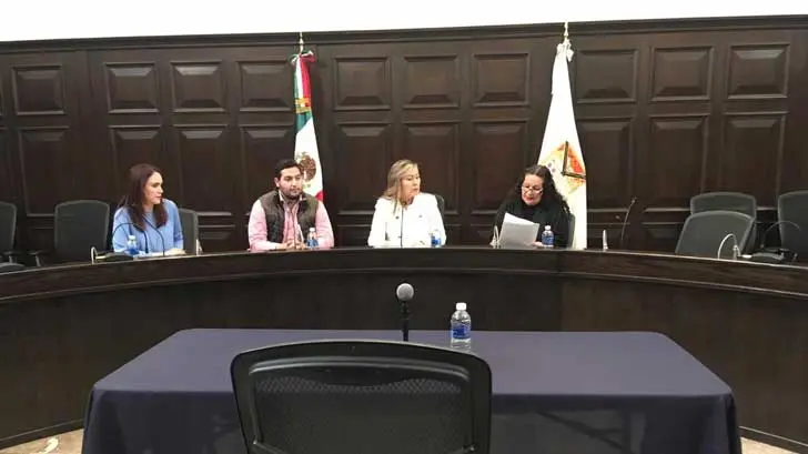 AUDIO | Concluye periodo de comparecencias... ningún exfuncionario se presentó