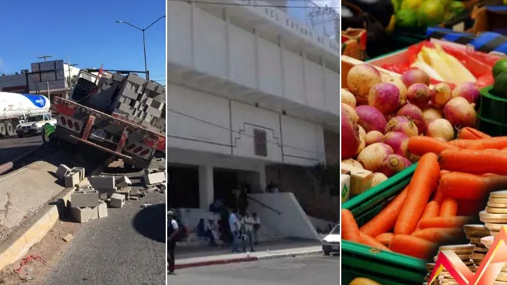 Choque en Nogales, exhorto al Congreso y con alto nivel calórico: resumen Expreso 24/7
