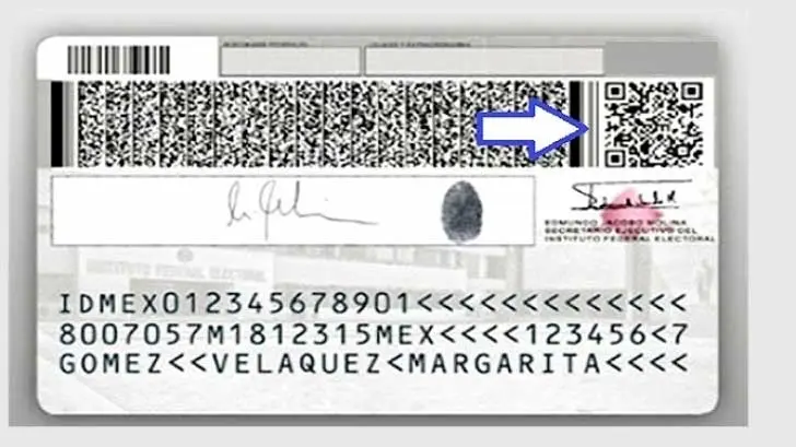 AUDIO | Hasta septiembre comenzará a funcionar código QR en credencial de elector