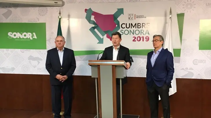 La Cumbre Sonora 2019 se realizará en Hermosillo el próximo 14 de febrero