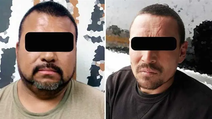 Vinculan a proceso a dos presuntos homicidas que se encontraban prófugos