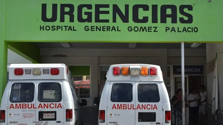Niño juega con bidón de gasolina, ingiere y luego se quema en Durango