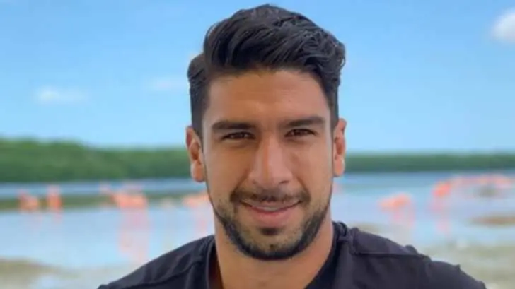 Eduardo Herrera llega a los Rayos del Necaxa