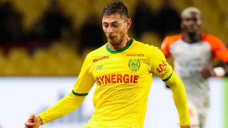 Cardiff se niega a pagar por Emiliano Sala