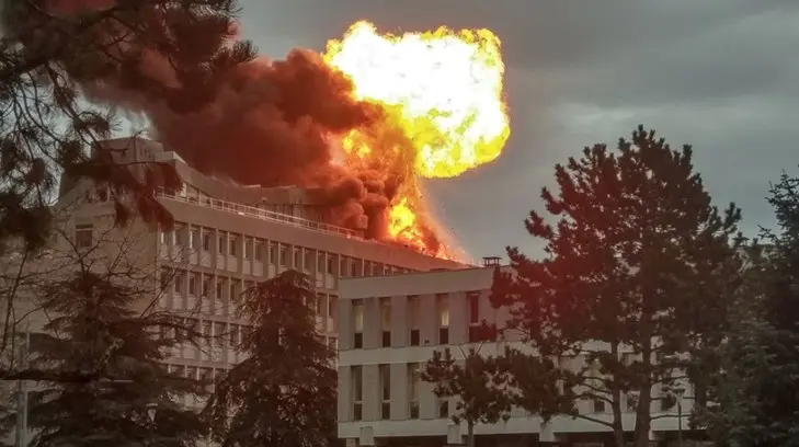 Explosión en Lyon, Francia, deja varios heridos, entre ellos una niña de 8 años