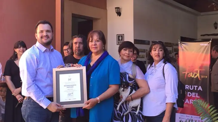 AUDIO | Con homenaje póstumo al artista Alberto Morackis se inauguró la Ruta del Arte en el FAOT