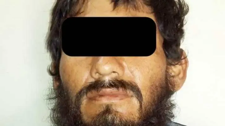 Agentes de FGJE detienen a ‘El Quili’, presunto feminicida en Huatabampo