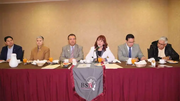 AUDIO | Fiscal de Sonora presenta avances de trabajo a integrantes de la BSA