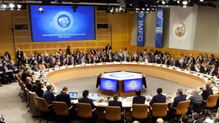 Fondo Monetario recorta PIB de México de 2.5% a 2.1% para 2019