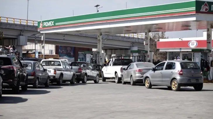 El PRI exige a Pemex solucionar problema de desabasto de gasolina