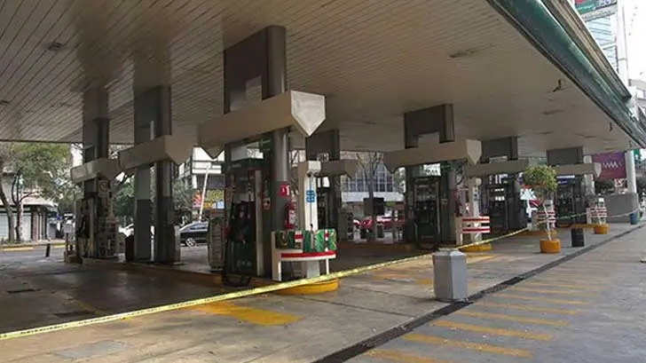 Costará 0.1% del PIB lucha contra robo de gasolina