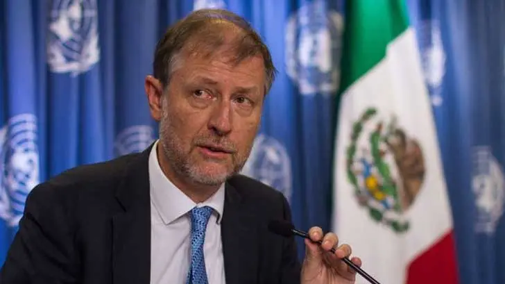 Guardia Nacional no cumple parámetros de Corte Interamericana: ONU