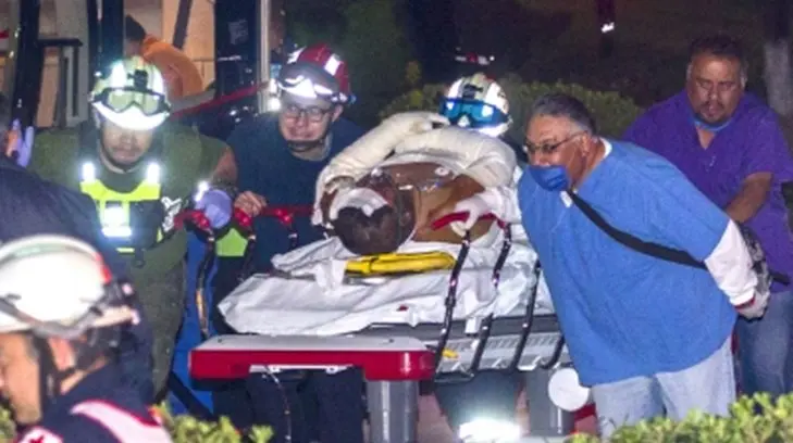 El IMSS atiende a 22 lesionados por la explosión de ducto en Hidalgo