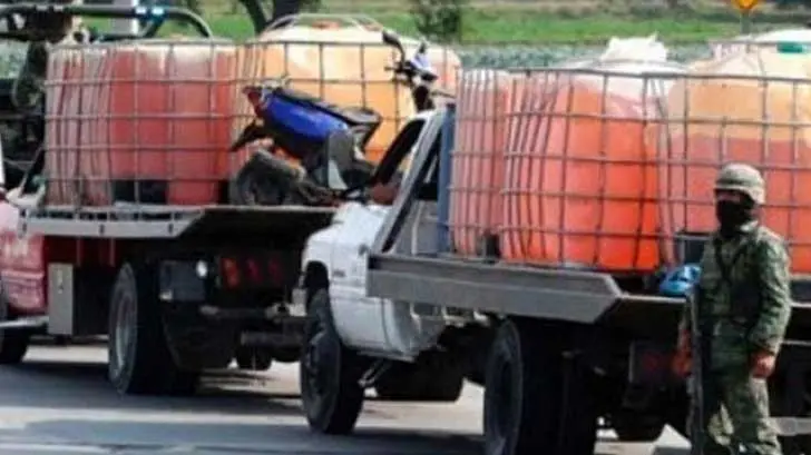 Huachicoleros lavaron 45 mil mdp en 2 años: Hacienda