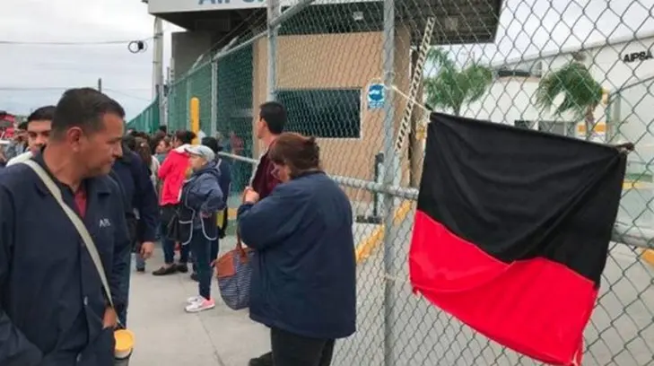 Sindicalizados de al menos 45 maquiladoras de Matamoros se van a huelga