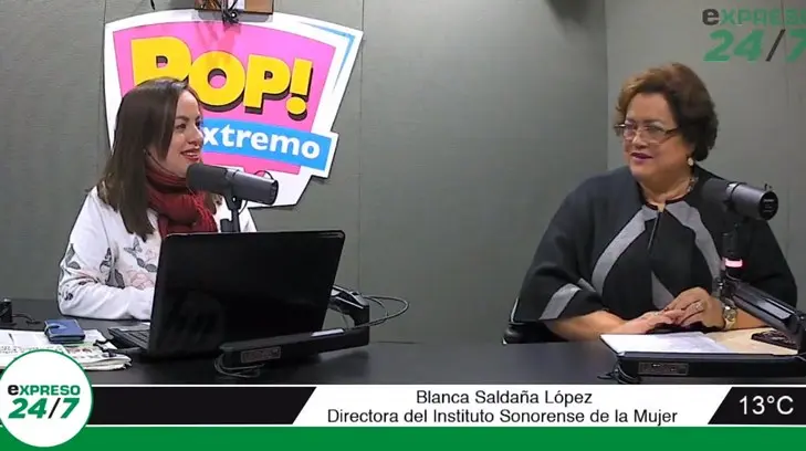 ENTREVISTA | Hay que erradicar cualquier tipo de violencia hacia la mujer: Blanca Saldaña López