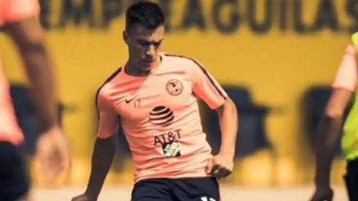 Cristian Insaurralde se despide del América