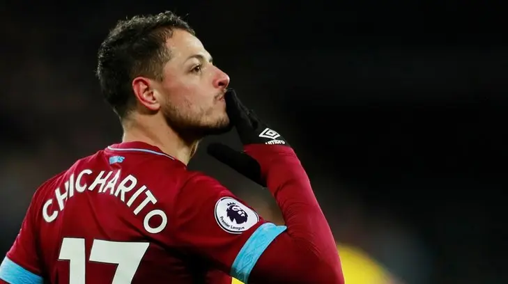 El Mónaco se interesa por Javier Chicharito Hernández