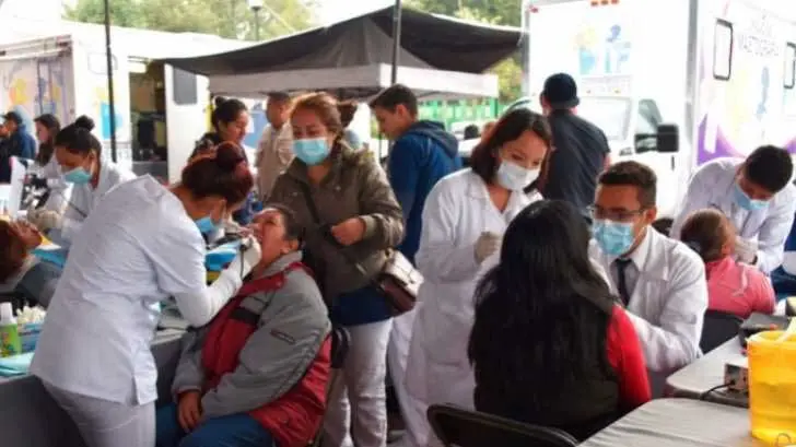 Llevarán la Jornada Médica a la colonia Altares