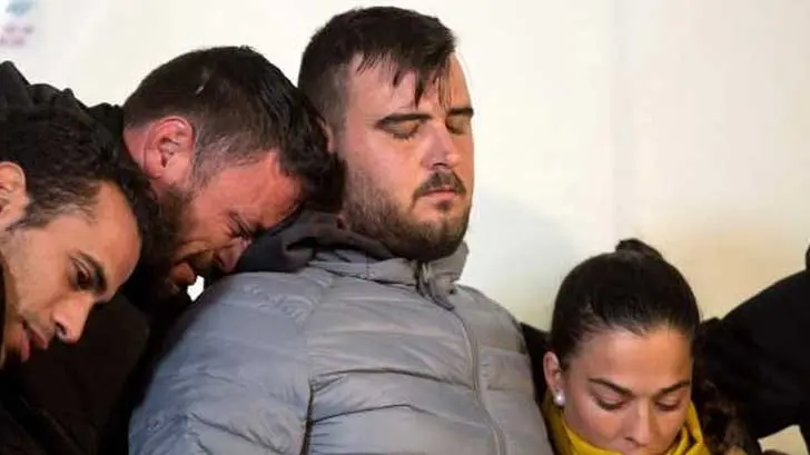 Localizan sin vida a Julen, niño que cayó en un pozo en España