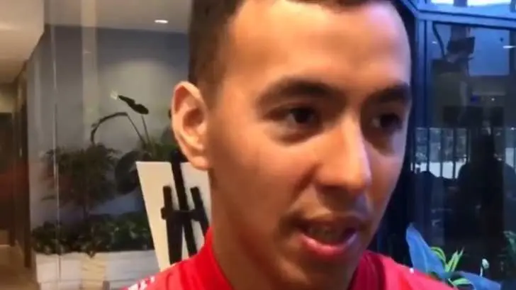 Alejandro Romero Gamarra no entrenó con los NY Red Bulls