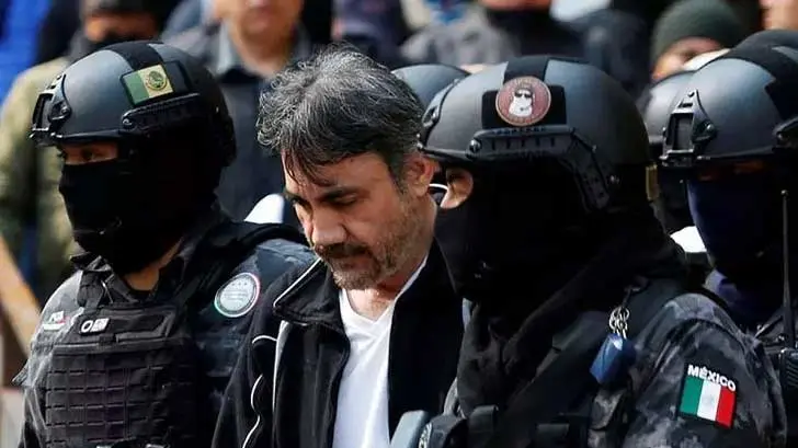 Emma Coronel coordinó fuga de El Chapo, asegura Dámaso López