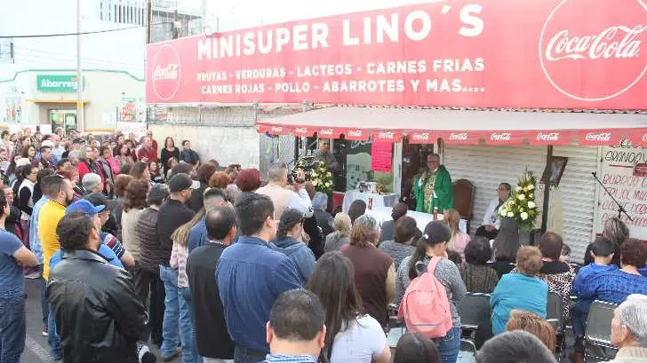 Recuerdan a comerciante asesinado en la colonia San Benito; familia clama justicia a la FGJE