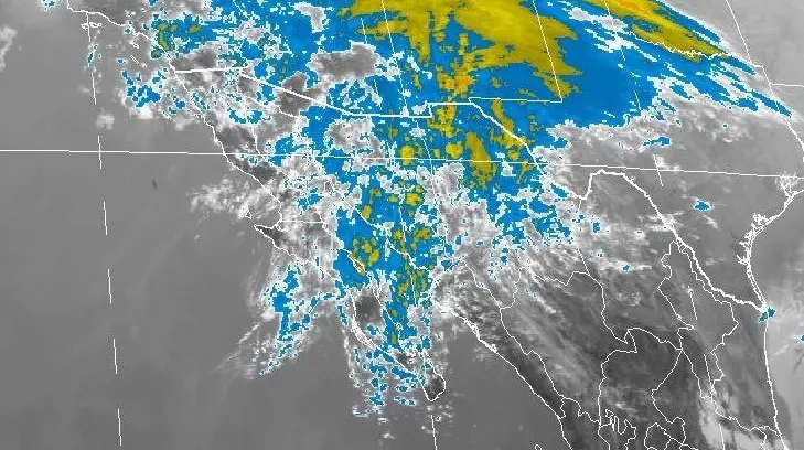 Tormentas tropicales Lorena y Mario no afectarán directamente a Sonora: Conagua