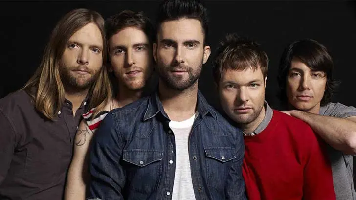 Confirman a Maroon 5 en espectáculo de medio tiempo del Super Bowl