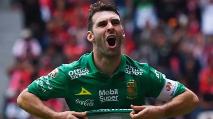Mauro Boselli ya habría dado el sí a Corinthians